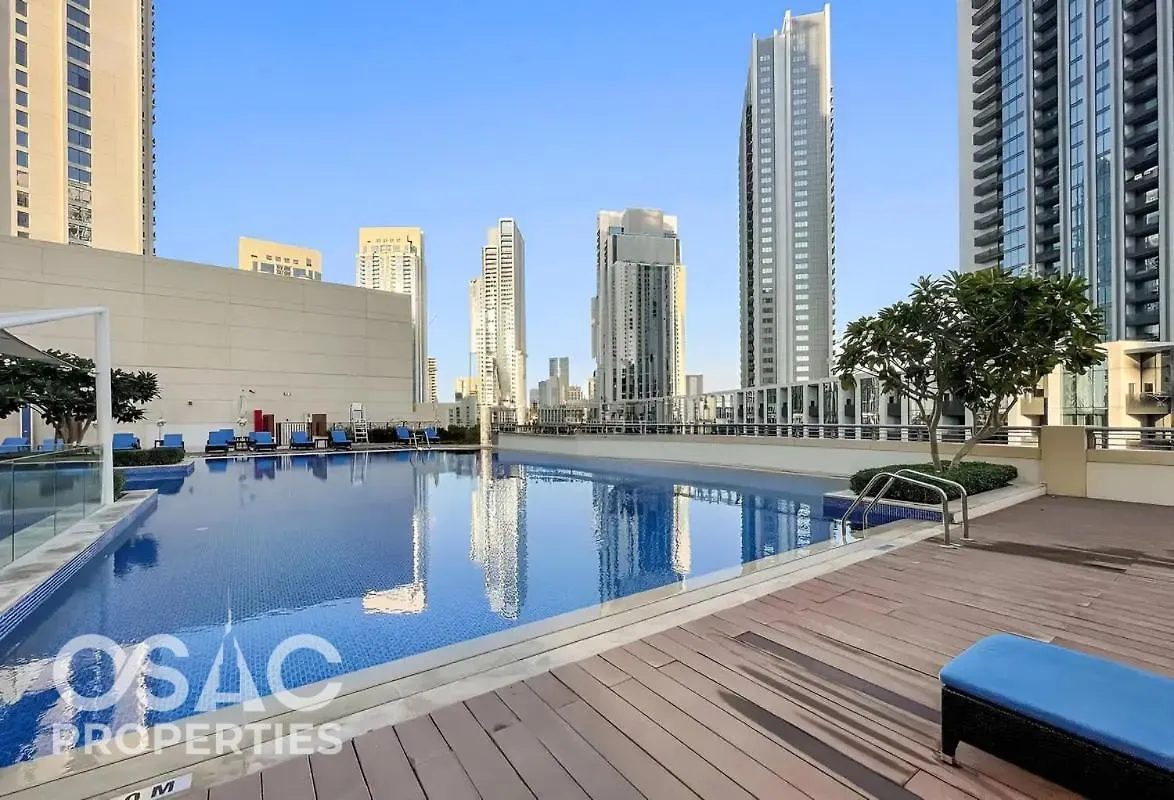 4Br Penthouse At Creek Harbour Apartment Dubai