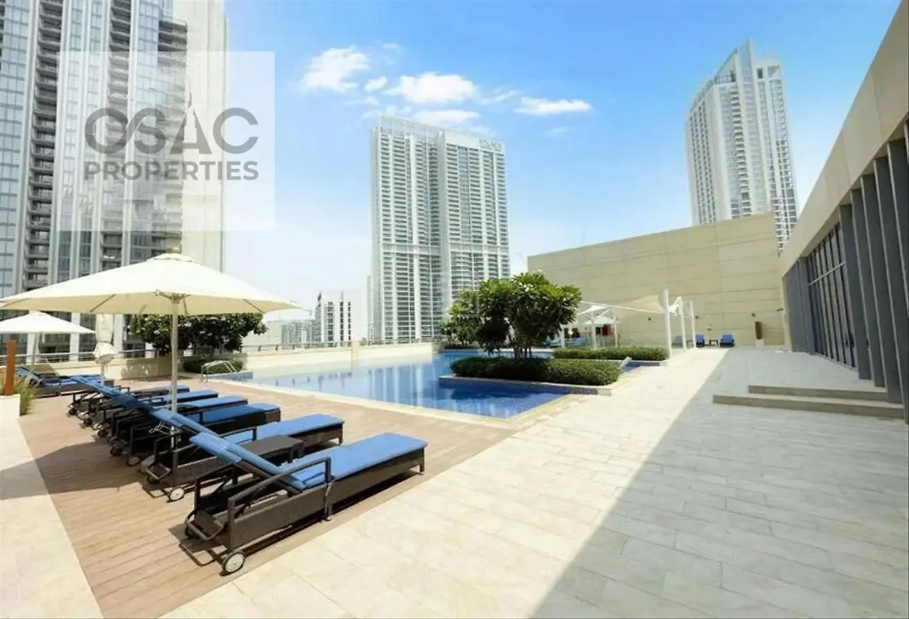 4Br Penthouse At Creek Harbour Apartment Dubai 0*,