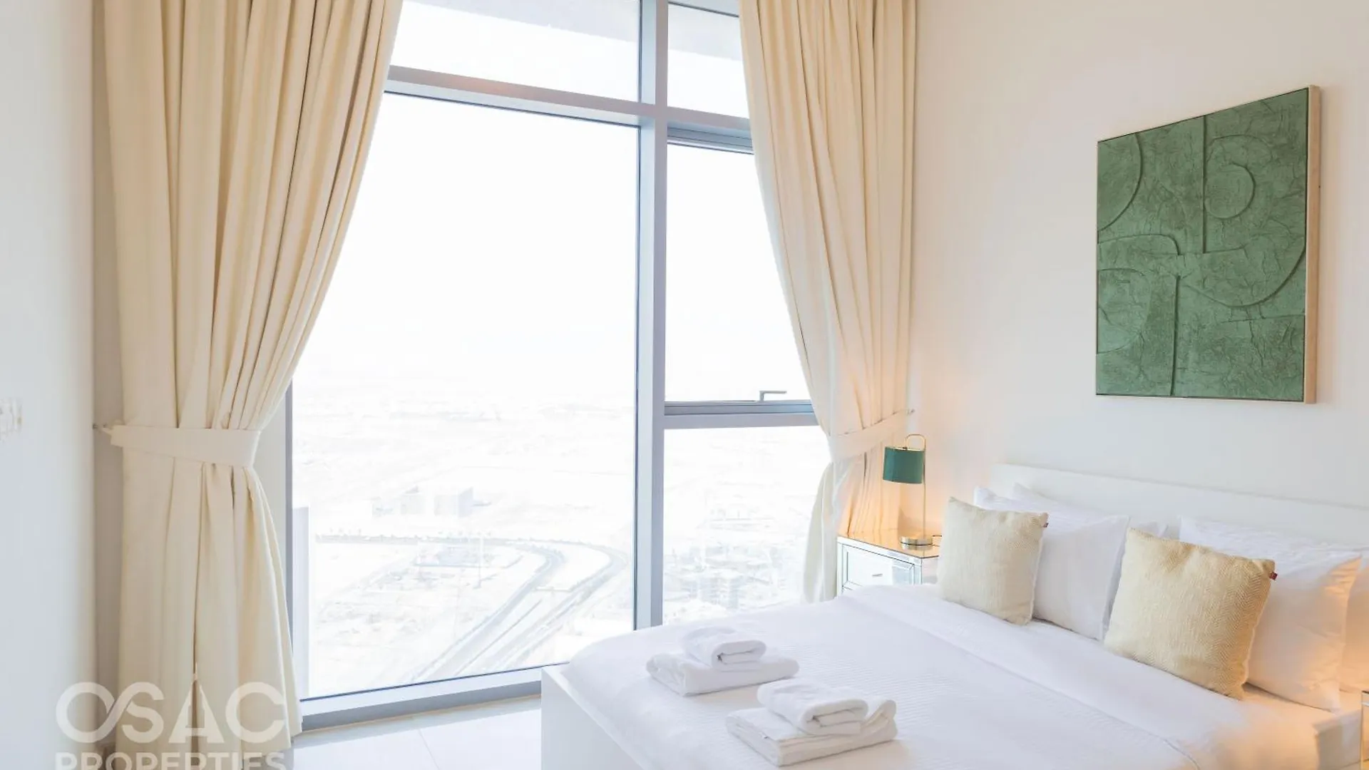 4Br Penthouse At Creek Harbour Apartment Dubai 0*,