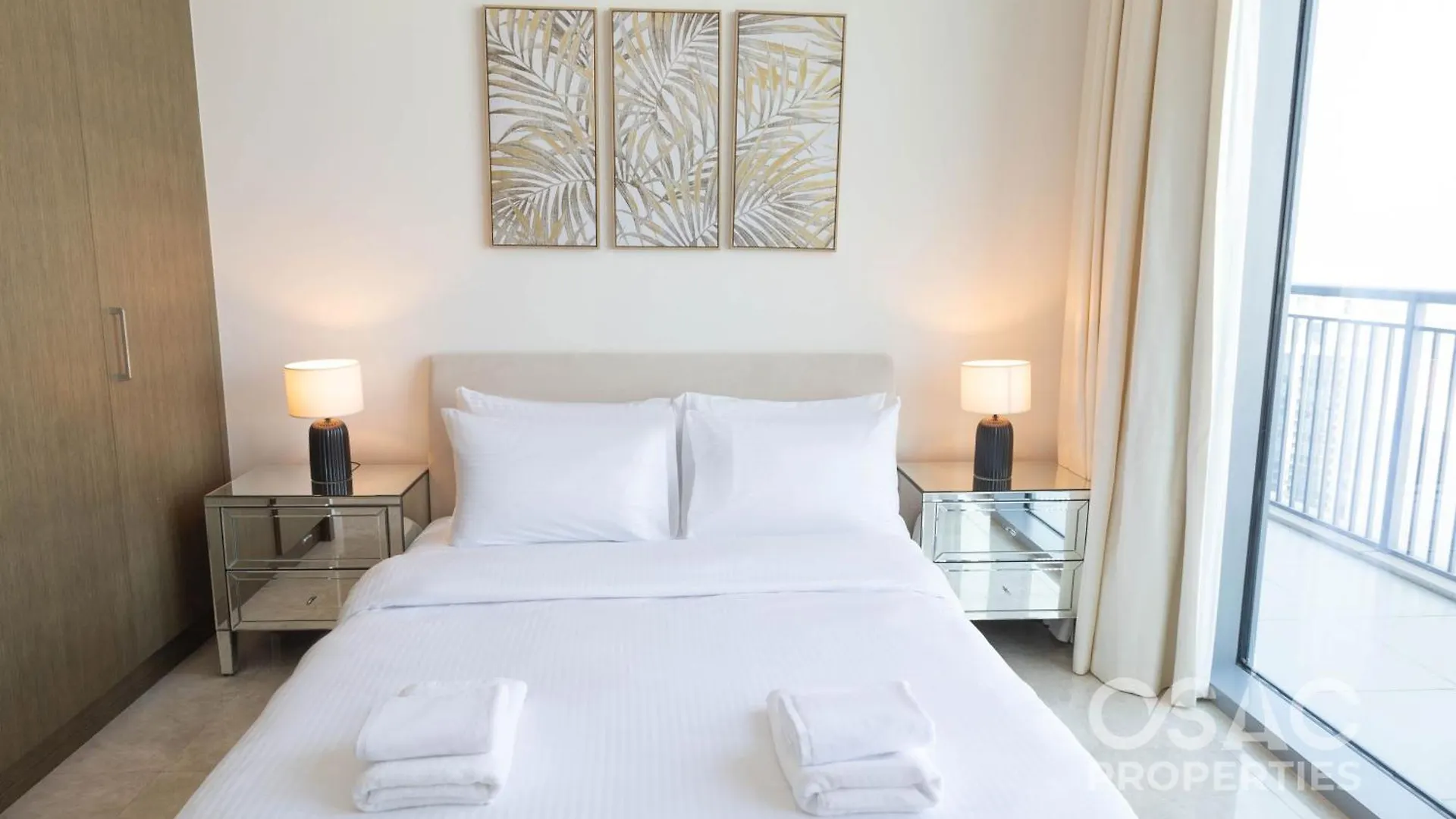 4Br Penthouse At Creek Harbour Apartment Dubai