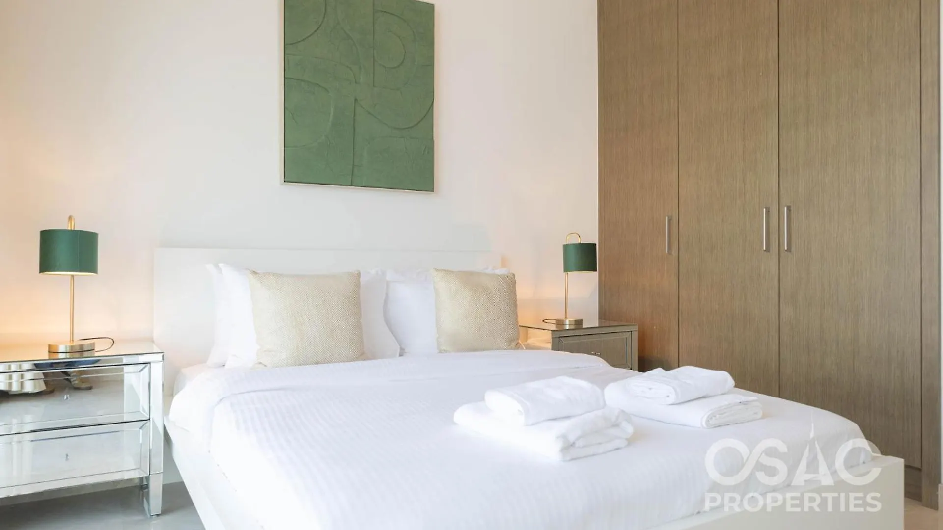 4Br Penthouse At Creek Harbour Apartment Dubai