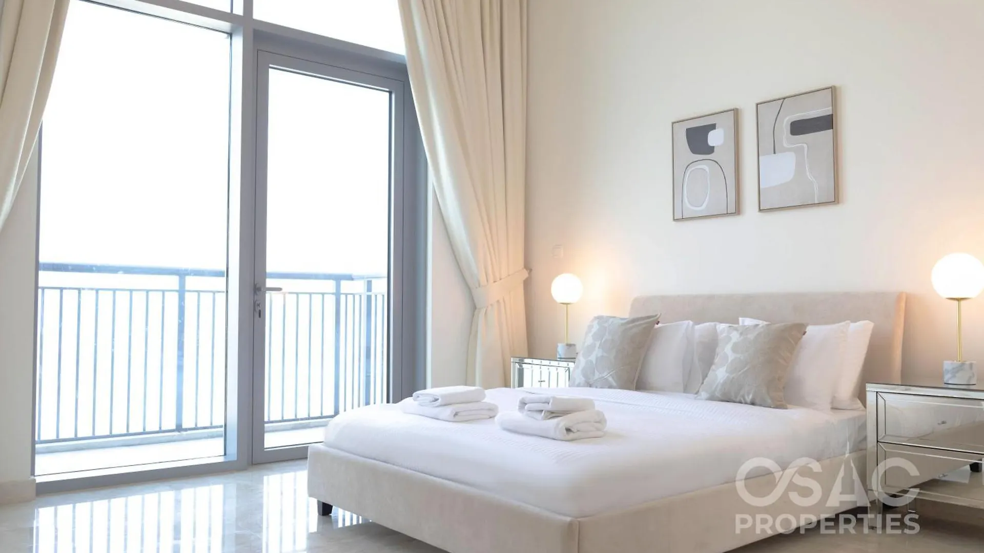 4Br Penthouse At Creek Harbour Apartment Dubai United Arab Emirates
