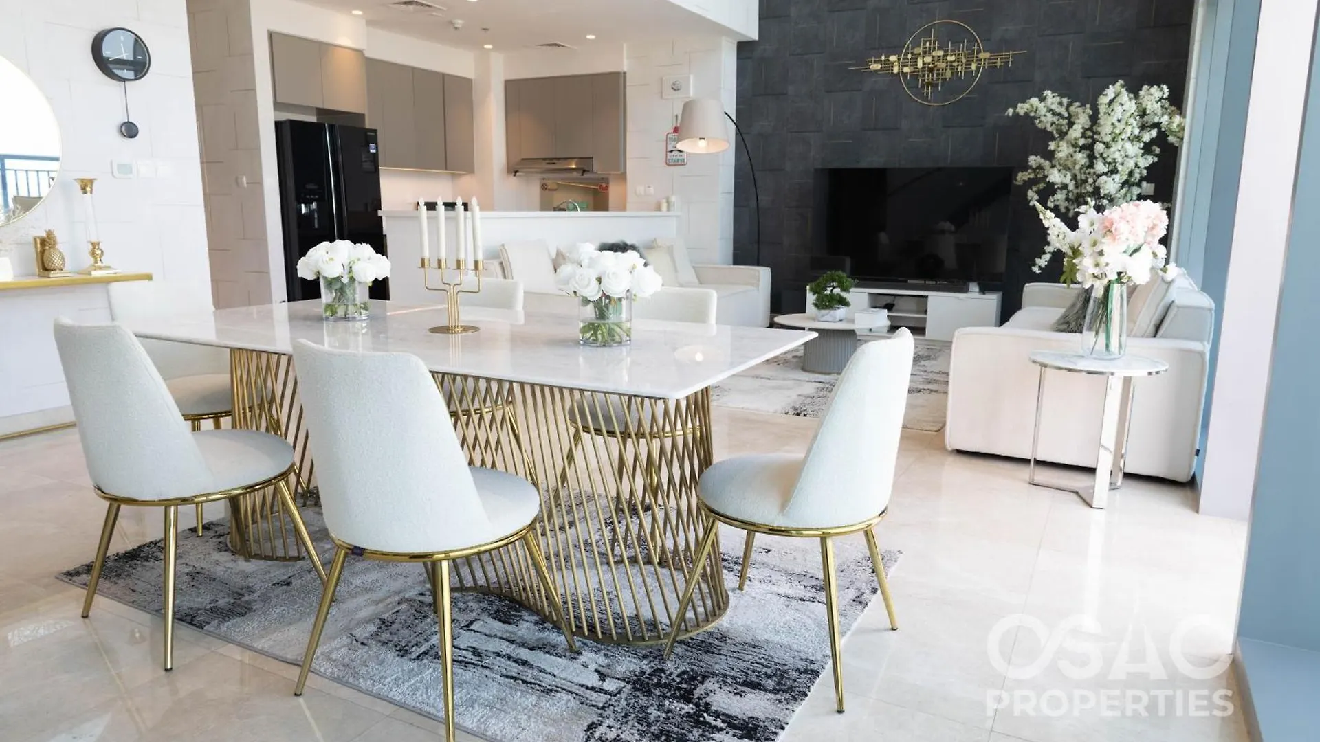 4Br Penthouse At Creek Harbour Apartment Dubai United Arab Emirates