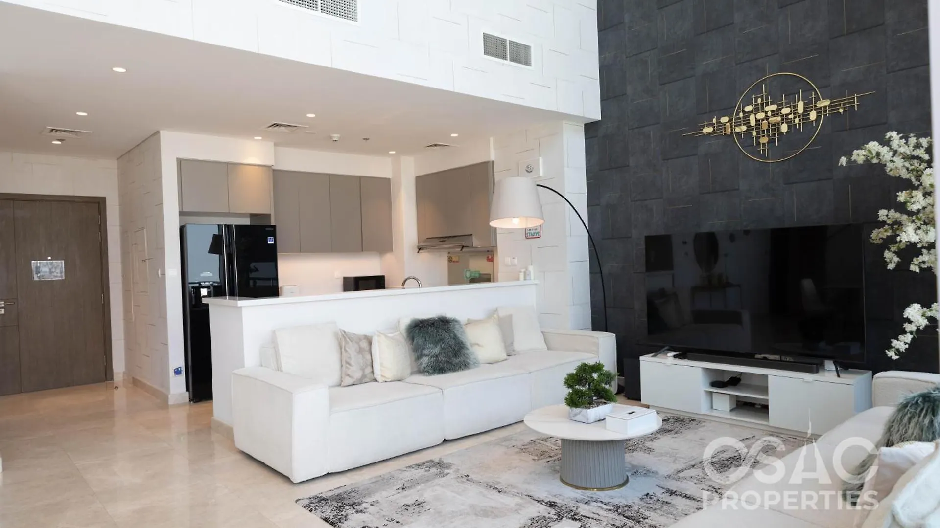 4Br Penthouse At Creek Harbour Apartment Dubai United Arab Emirates
