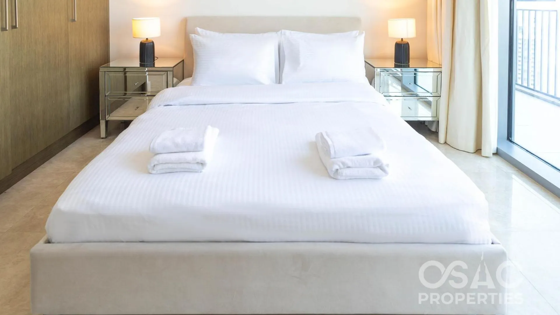 4Br Penthouse At Creek Harbour Apartment Dubai