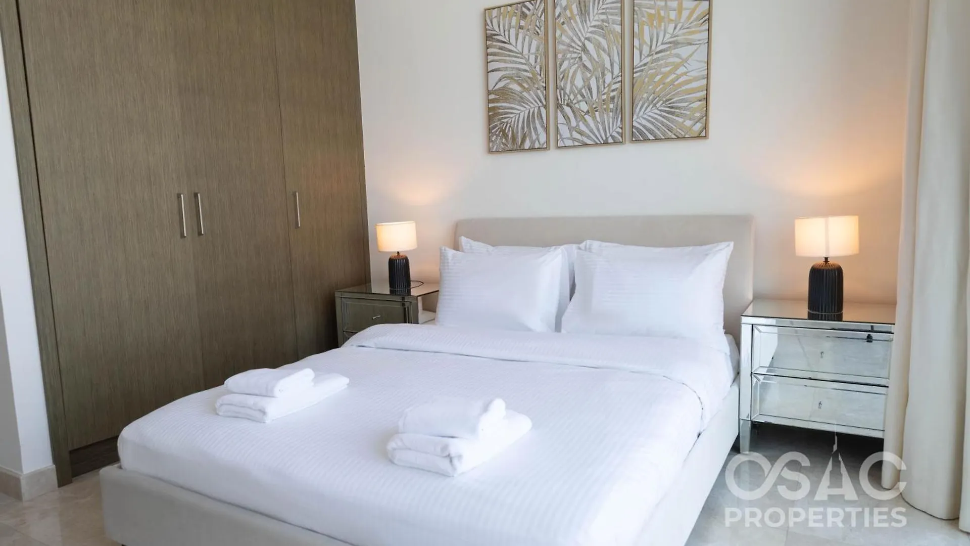 4Br Penthouse At Creek Harbour Apartment Dubai