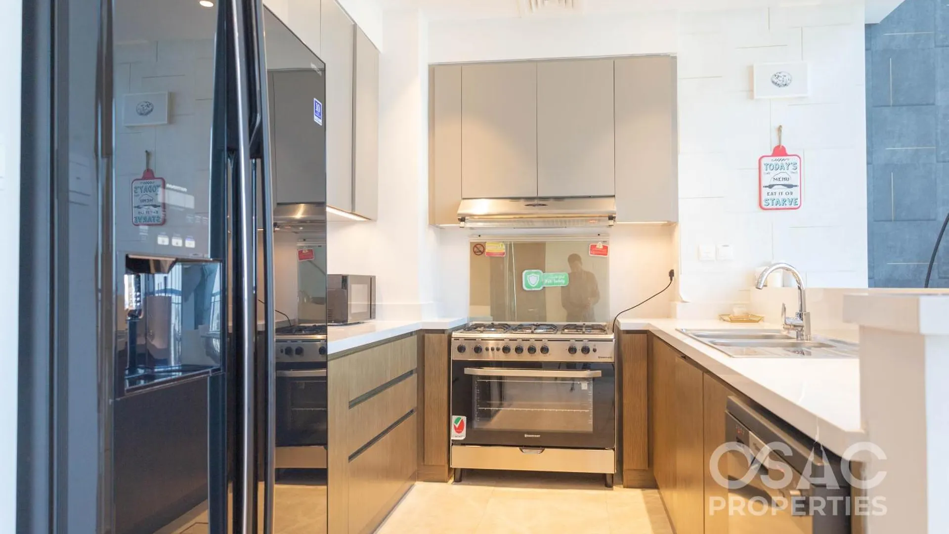 4Br Penthouse At Creek Harbour Apartment Dubai United Arab Emirates