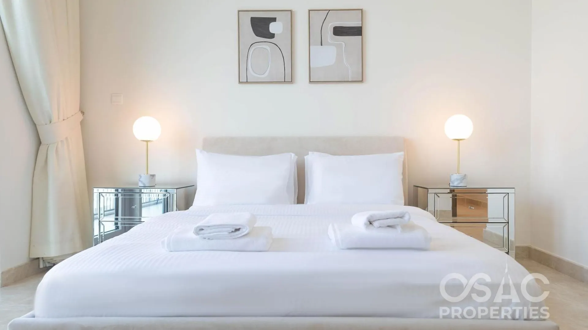 4Br Penthouse At Creek Harbour Apartment Dubai