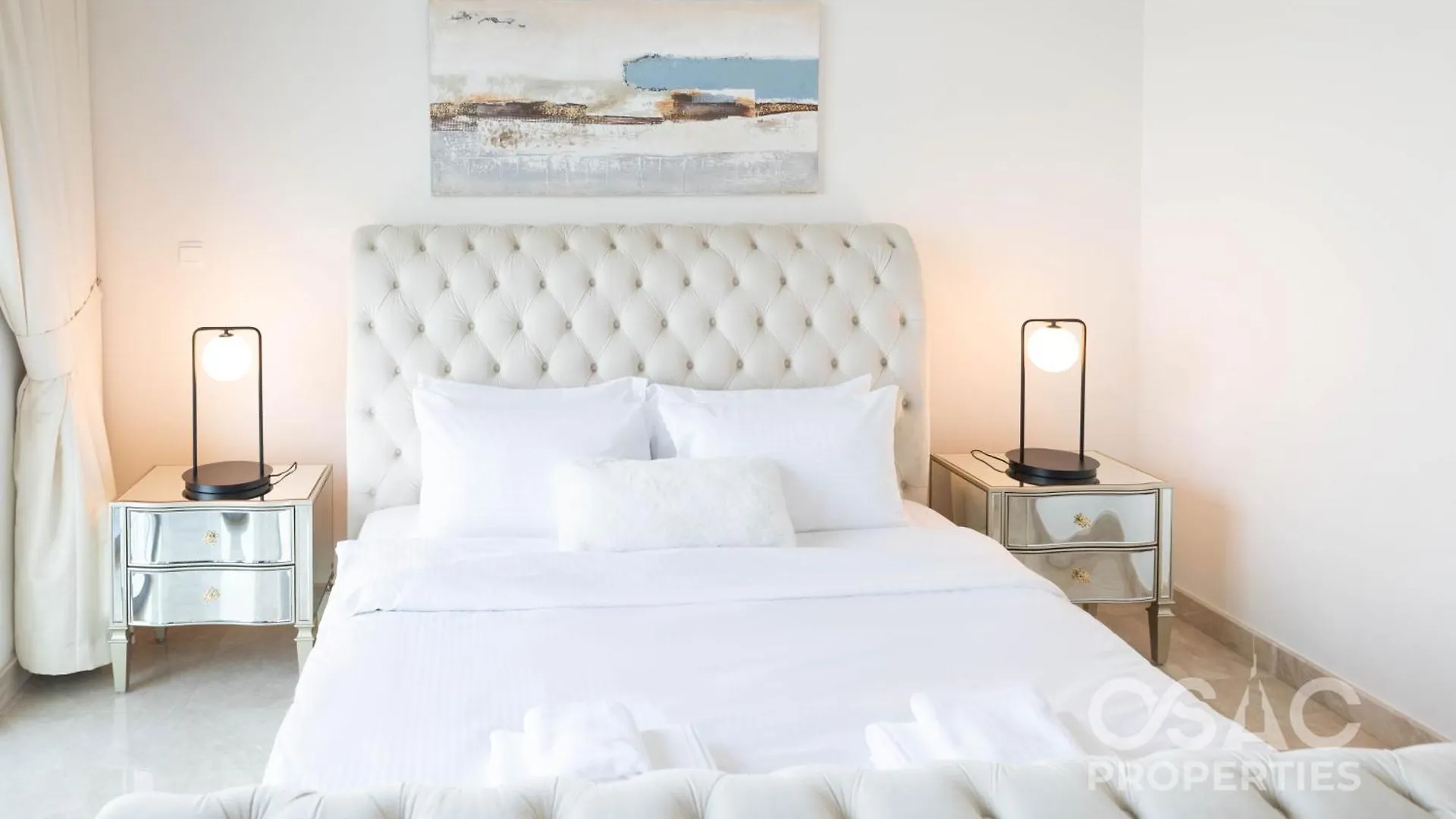 4Br Penthouse At Creek Harbour Apartment Dubai