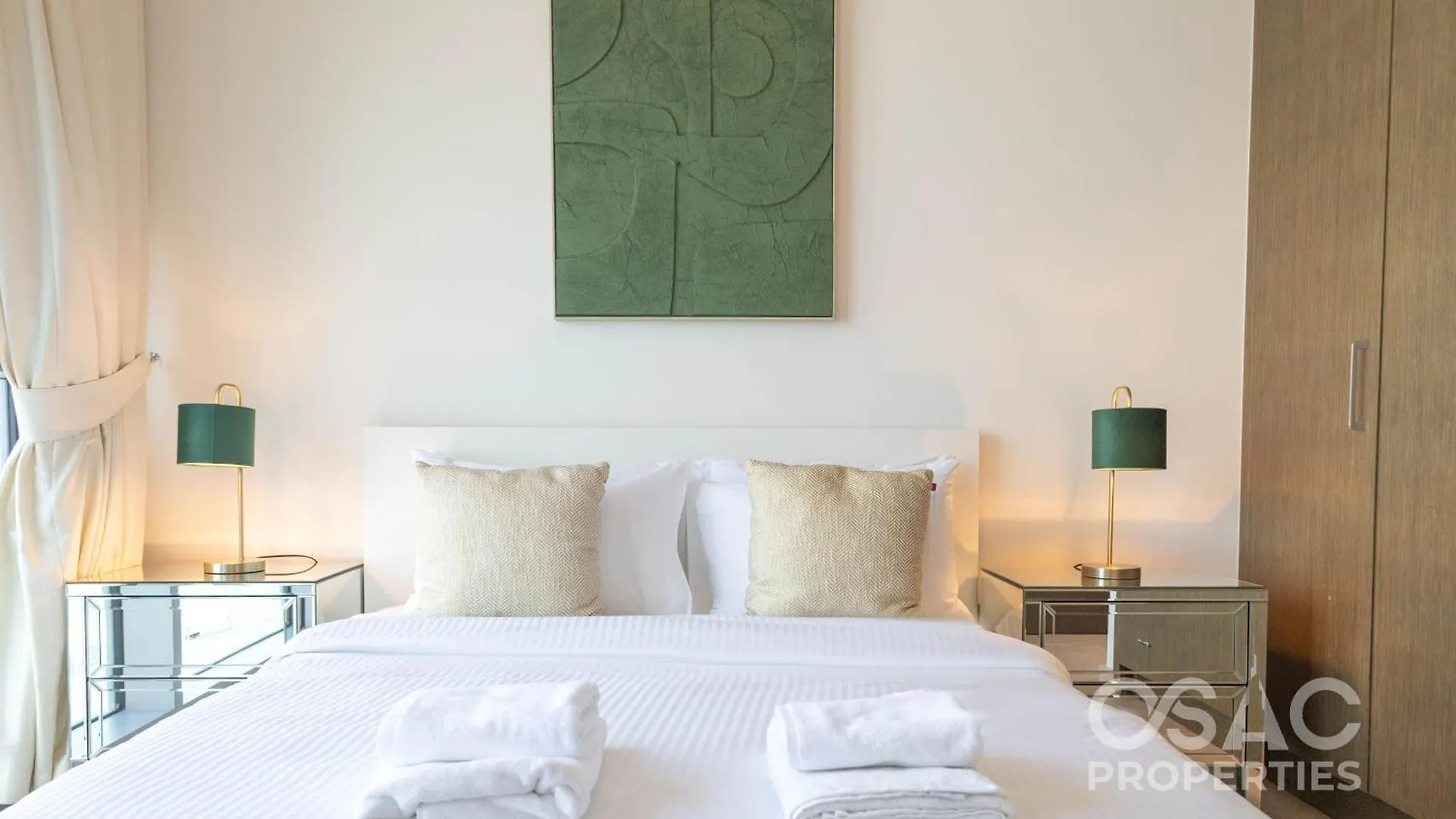 4Br Penthouse At Creek Harbour Apartment Dubai 0*,  United Arab Emirates