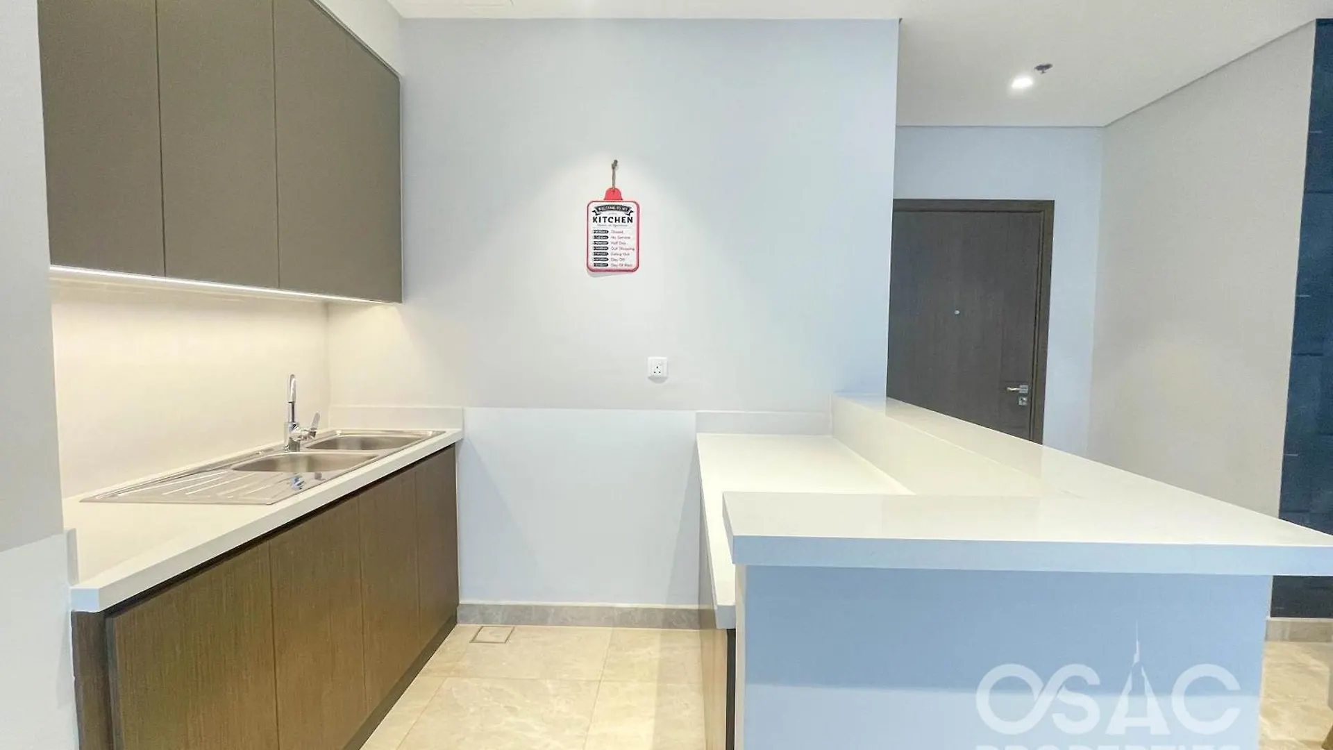 4Br Penthouse At Creek Harbour Apartment Dubai