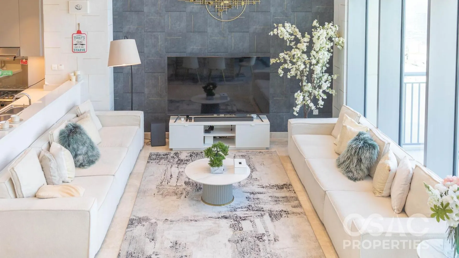 4Br Penthouse At Creek Harbour Apartment Dubai