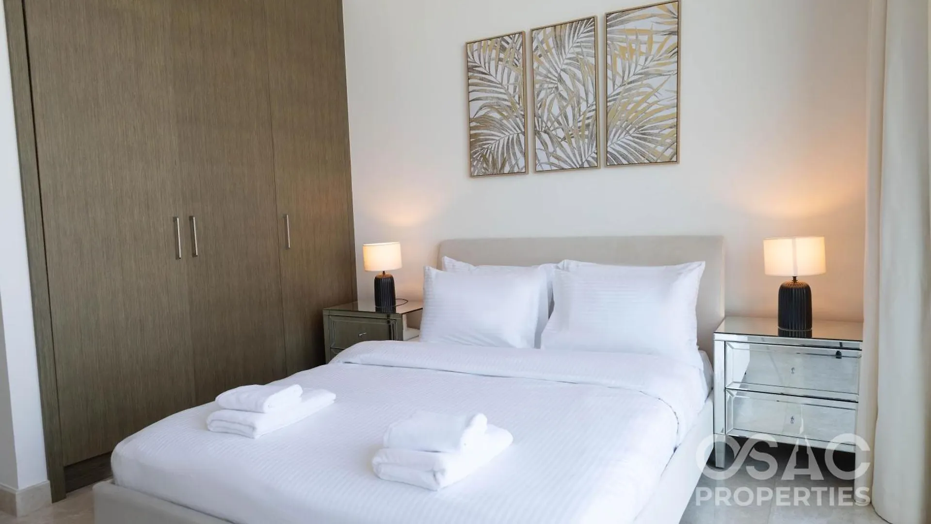 4Br Penthouse At Creek Harbour Apartment Dubai 0*,