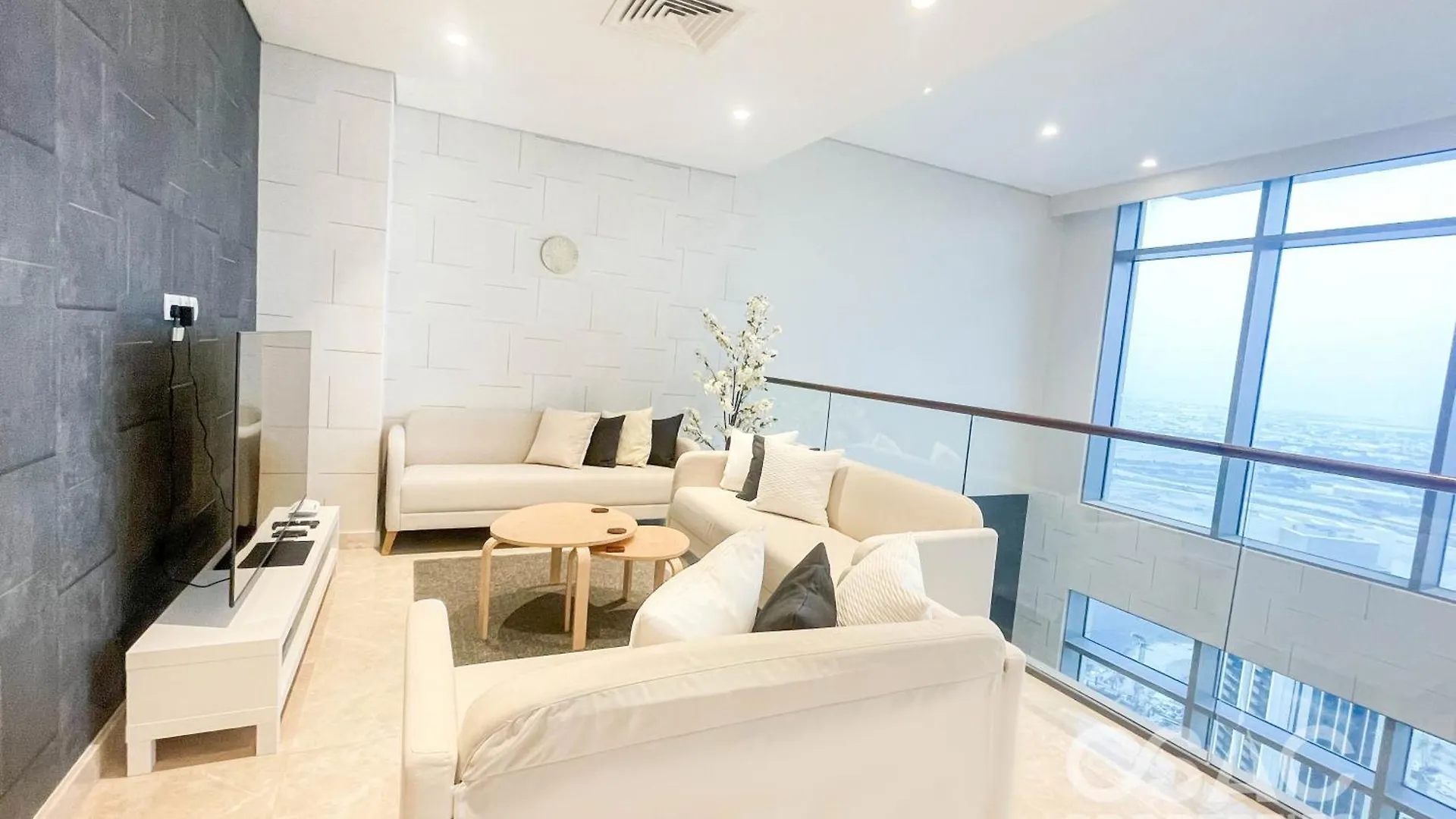 4Br Penthouse At Creek Harbour Apartment Dubai United Arab Emirates