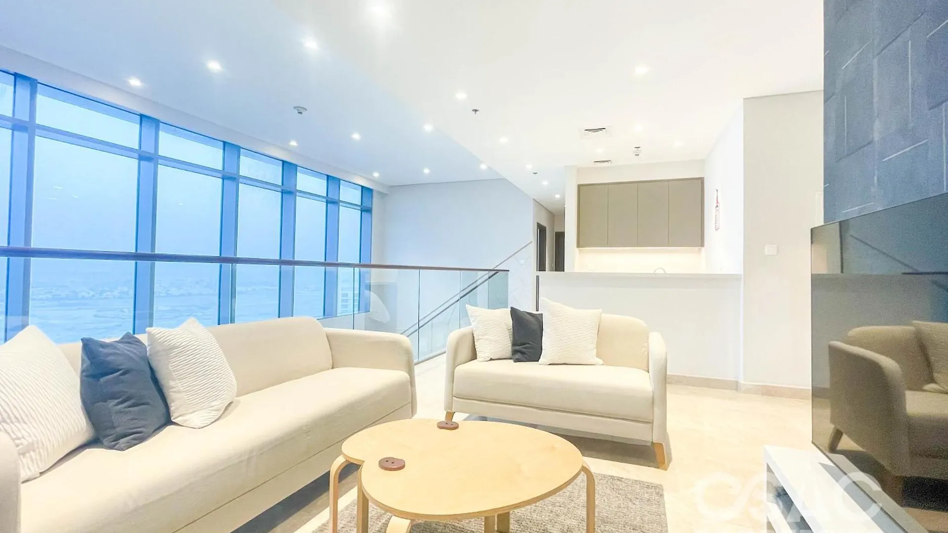 4Br Penthouse At Creek Harbour Apartment Dubai