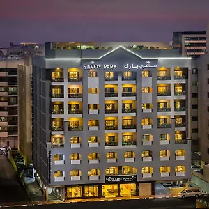 3* Apart-hotel Savoy Park