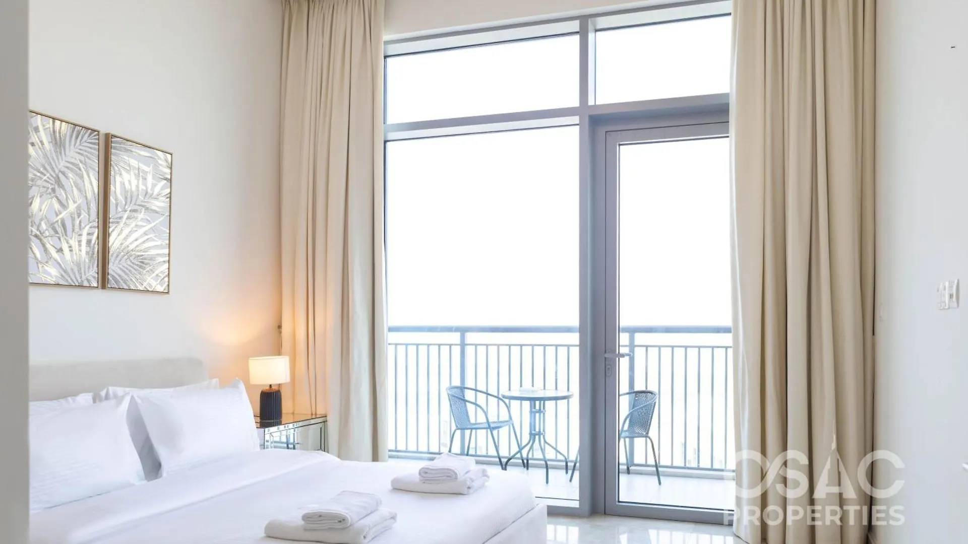4Br Penthouse At Creek Harbour Apartment Dubai