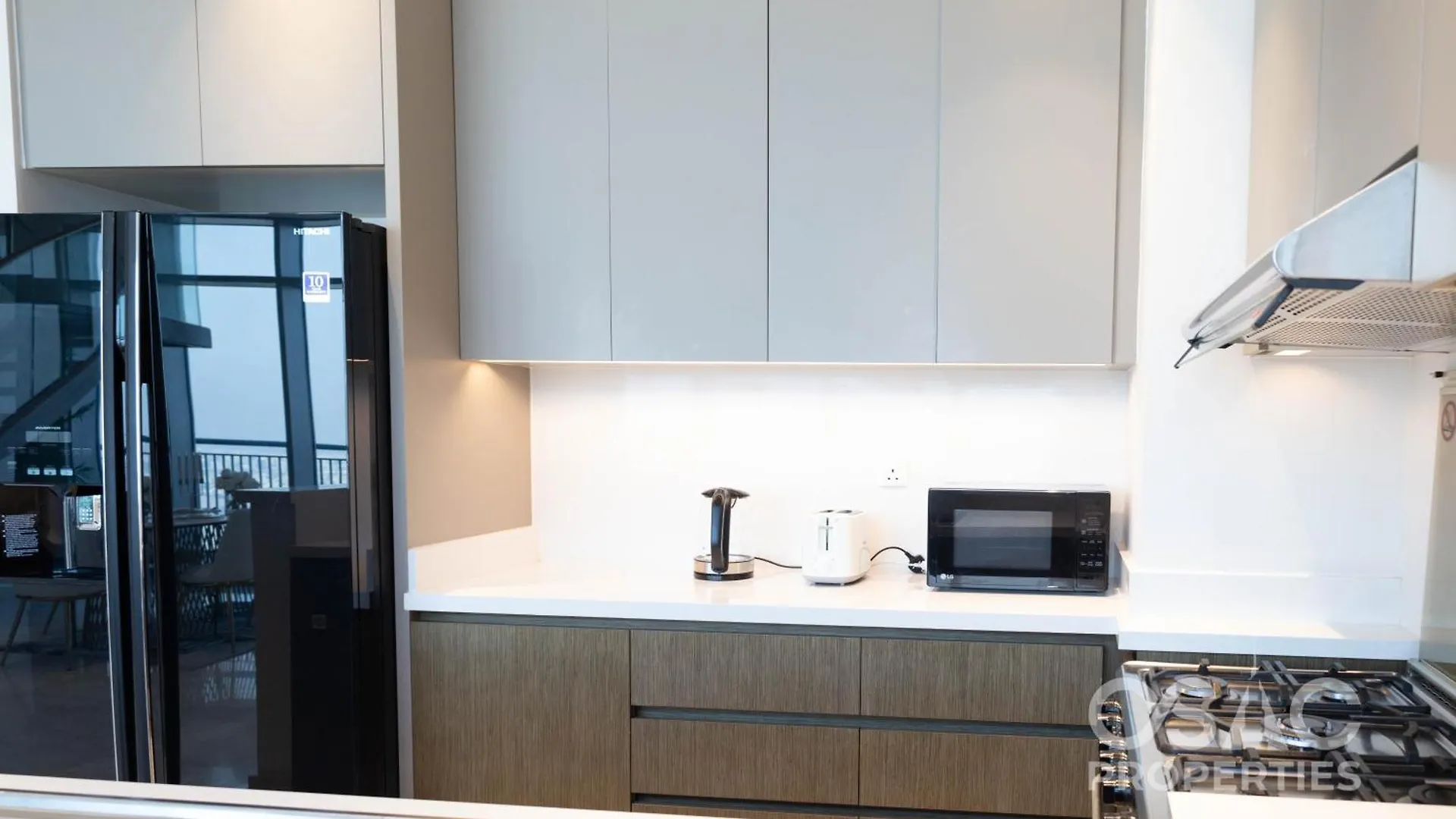 4Br Penthouse At Creek Harbour Apartment Dubai